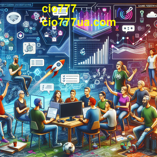 A Importância do Feedback do Jogador na Evolução dos Jogos