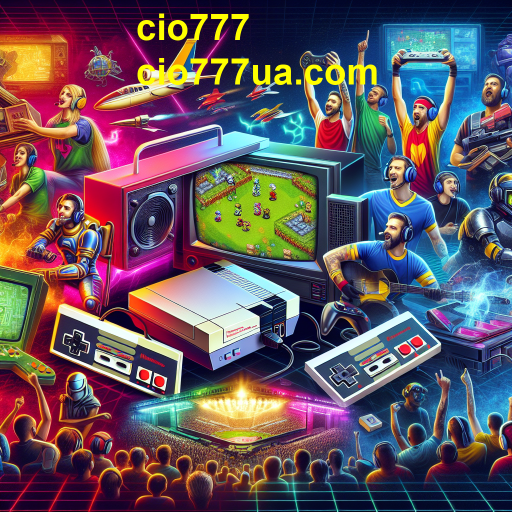 A Evolução dos Videogames: De Entretenimento a Arte