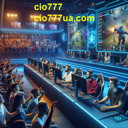 A Ascensão dos Torneios de Jogos na Cultura Gamer